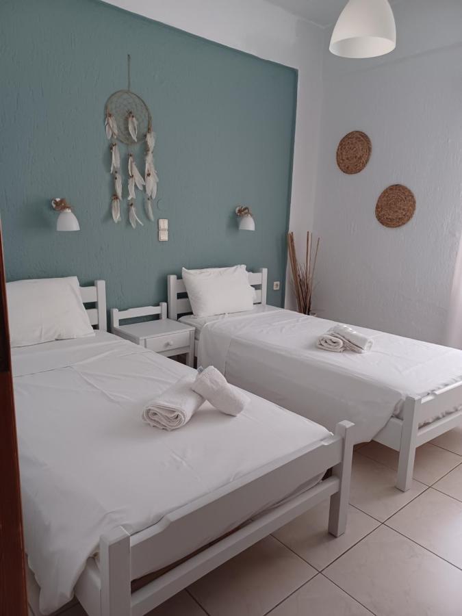 Cozy Apartments Істрон Екстер'єр фото