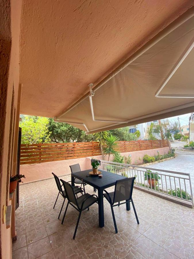 Cozy Apartments Істрон Екстер'єр фото